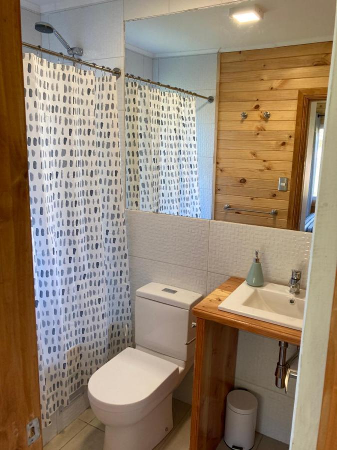 Vuelta Al Sur Bed & Breakfast Puelo River Luaran gambar