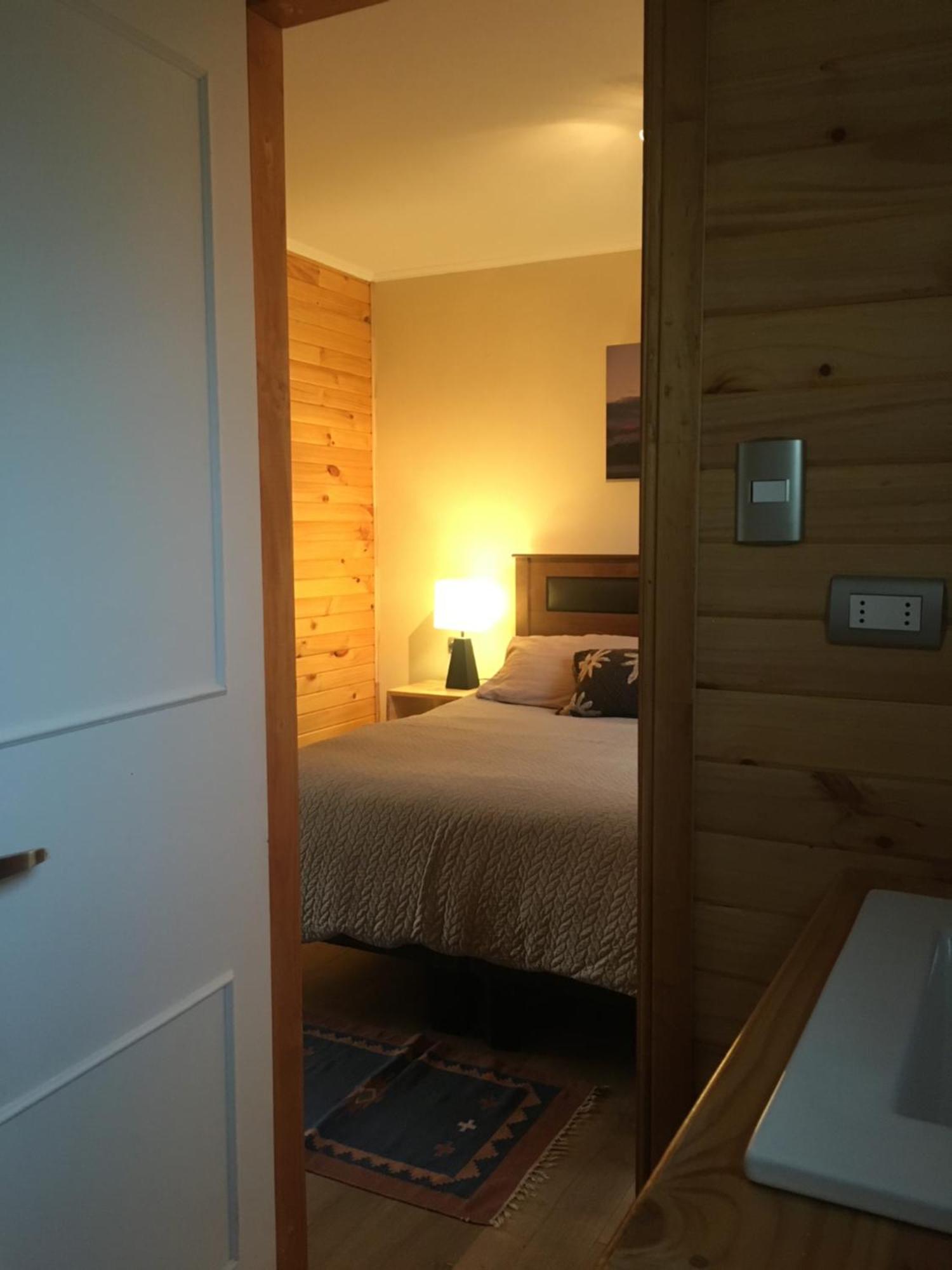 Vuelta Al Sur Bed & Breakfast Puelo River Luaran gambar