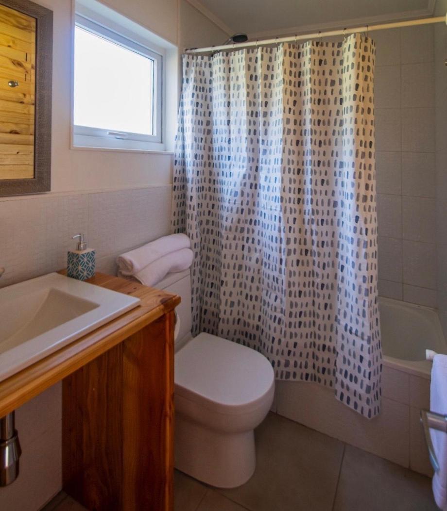 Vuelta Al Sur Bed & Breakfast Puelo River Luaran gambar
